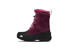 The North Face Teen Alpenglow V Waterproof Boot