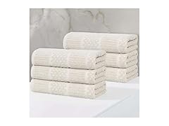 Superior 6PC Naples Hand Towels