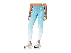 Costa Del Mar Coastal Performance Printed Leggings