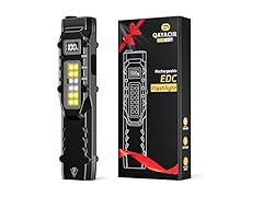Qayacir EDC Tactical Flashlight