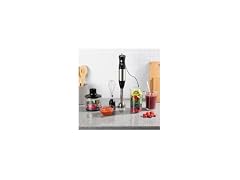 Immersion Blender 4-in-1 6 Speed Hand Mixer Set Whisk