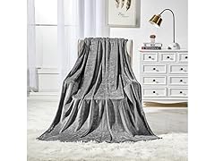 50 x 60 Fleece Throw Blanket