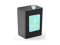 4 Gallon Bathroom Trash Can