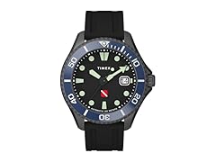 Timex Mens Deep Water 44mm Watch