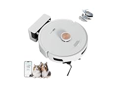 EPROSELECT EV3621 Robot Vacuum and Mop