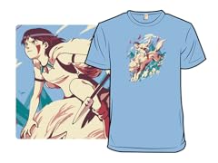 The Princess and The Wolf