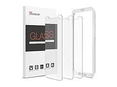 Trianium (3 Packs) Screen Protector Designed for Apple iPhone 11 Pro Max