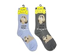 Foozys Unisex Crew Socks | Canine/Dog Co