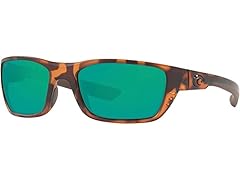 Costa Del Mar Whitetip Rectangular Polarized Sunglasses