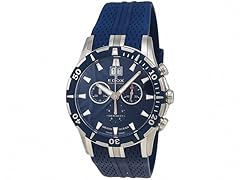 Edox Grand Ocean Chronograph