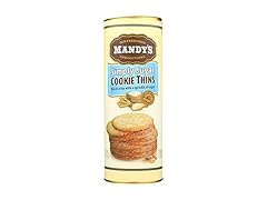 MANDYS Cookie Thins, Sugar