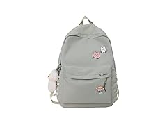BILIPOPX Kawaii 15.6 Inch Laptop Backpack
