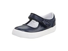 Kid's Keds Girls Sneaker Navy (4)