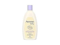 Aveeno Baby Calming Bath 18oz