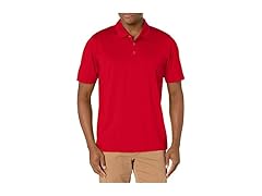 Cutter & Buck Men's Polo Red (L)