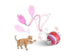 PANRIO Interactive Cat Toy Ball