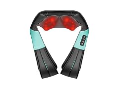 Nekteck Shiatsu Neck Massager with Heat