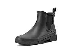 Hunter Women's Refined Chelsea Short Rain Boots