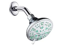 AquaDance Antimicrobial Shower Head