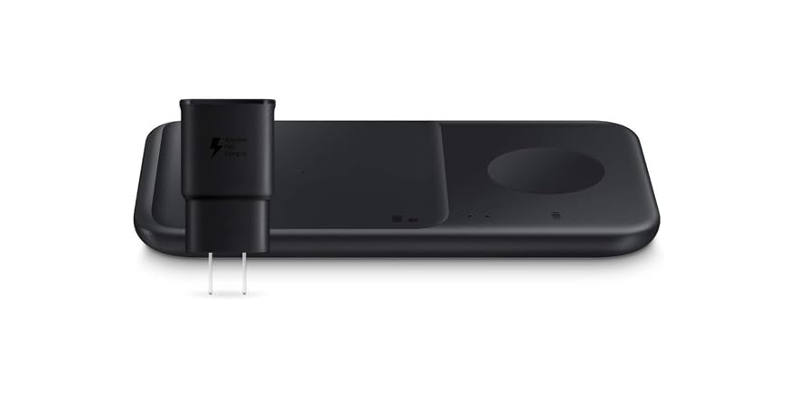 (NEW) SAMSUNG 9W Wireless Charger Duo