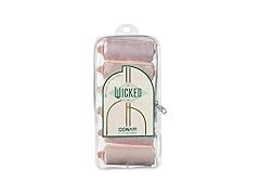 Wicked Glinda 6PK Satin Rollers