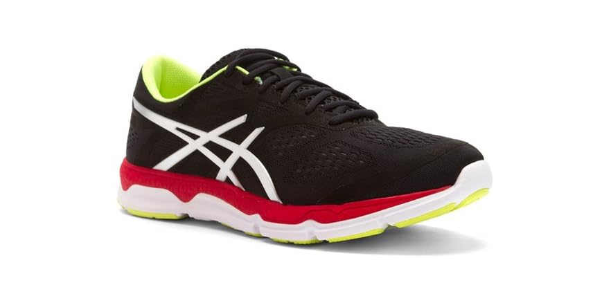 asics men's 33 fa running shoe
