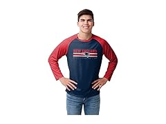 FOCO Men's Patriots Tee Word (XL) 