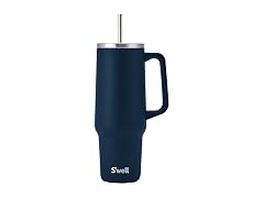 S'well Recycled Stainless Steel Tumbler XL  40oz, Azurite