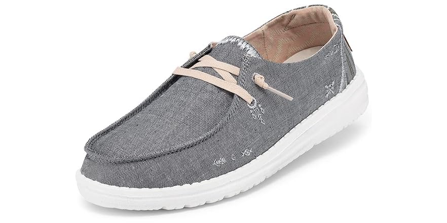 hey dude women's wendy loafer shoes