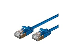 Monoprice SlimRun Cat6A Ethernet Patch