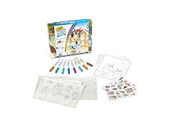 Crayola Color Wonder Bluey Activity Kit