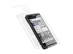 Clear-Coat Screen Protector for Motorola DROID X2 Full Body
