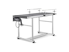Belt Conveyor Length 59-Inch, PVC Conveyor Belt