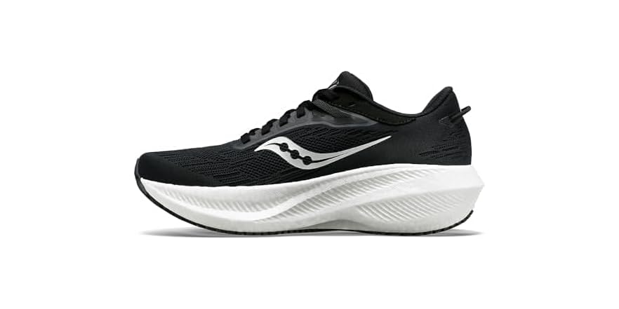 Saucony Progrid Triumph 4 Sneakers Dames Wit Saucony Progrid Triumph 4 Sneakers Dames Wit