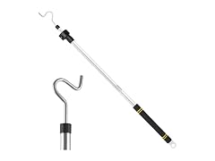 Krimeely Telescoping Clothes Reach Pole