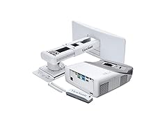 ViewSonic PS750HD-S Projector & Wall Mount