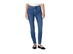 Amazon Essentials Women's High-Rise Skinny Jeans