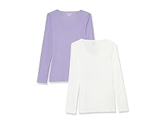 Amazon Essentials Women (L) Slim-fit Pack Large