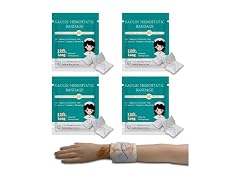 Sapbontchi quick clot gauze