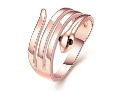 Wrap-around Snake Ring- Pick Size