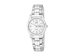CITIZEN Quartz Womens Watch, Stainless Steel