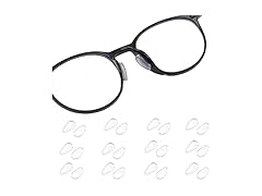 Junsika Eyeglass Nose Pads Soft Silicone