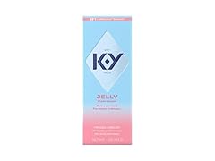 K-Y K-Y Jelly Personal Lube, 4oz