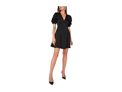 1.STATE Tiered Mini Dress (XS)