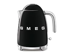 SMEG 50's Retro Style Electric Water Kettle VARIES