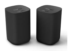 ONN Roku Wireless Surround Sound Speakers