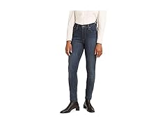 Levi Blue 721 High Rise Skinny (27M)