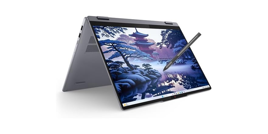 Lenovo IdeaPad 5i Core Ultra 5 225U 16" 2-in-1 Laptop for $650 + free shipping w/ Prime