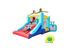 AirMyFun Inflatable Bounce House w/Slide