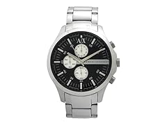 Armani Exchange AX2152 Chronograph Steel Bracelet Watch